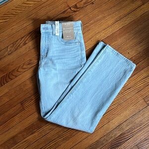 Madewell 90s Straight Jean